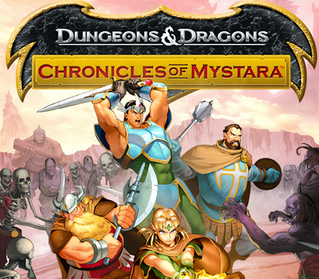 Dungeons & Dragons: Chronicles of Mystara 