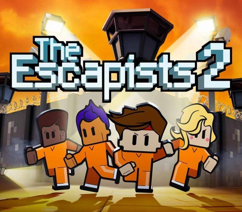 The Escapists 2 Game of The Year Edition 