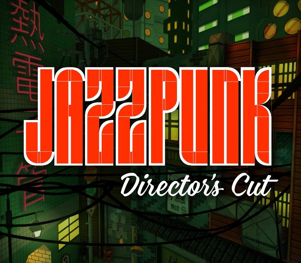 Jazzpunk: Director's Cut 
