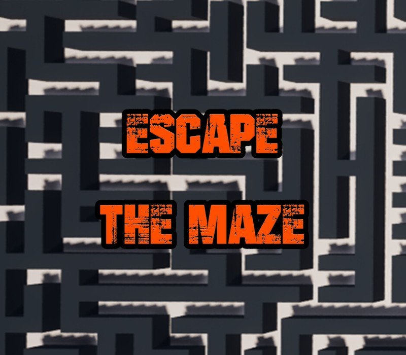 Escape The Maze 