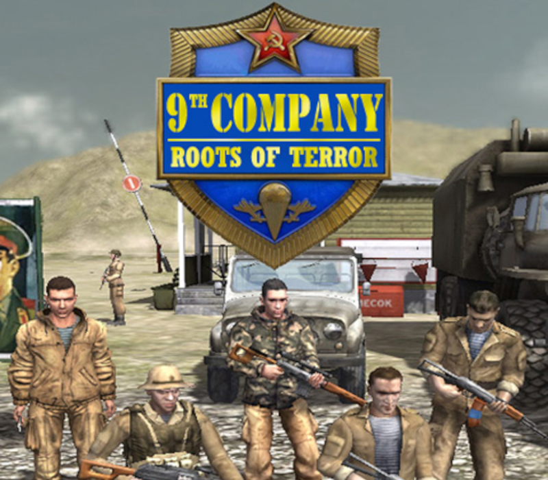 9th Company: Roots Of Terror