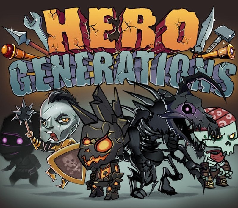 Hero Generations