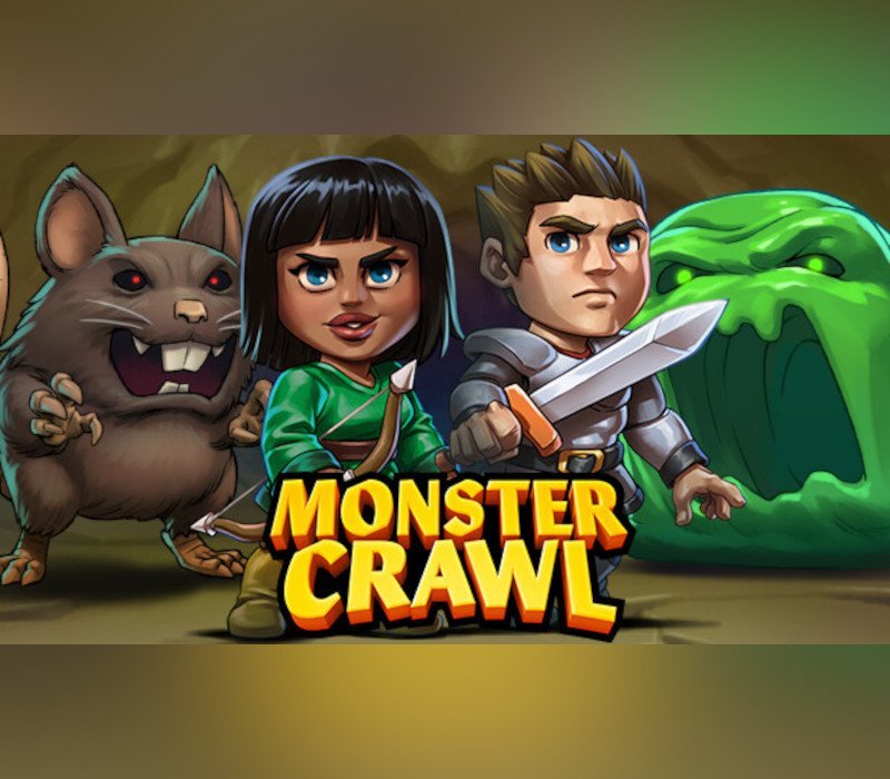 Monster Crawl 