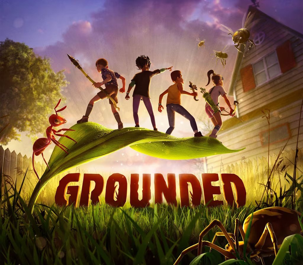 Grounded PS4/PS5 Access 