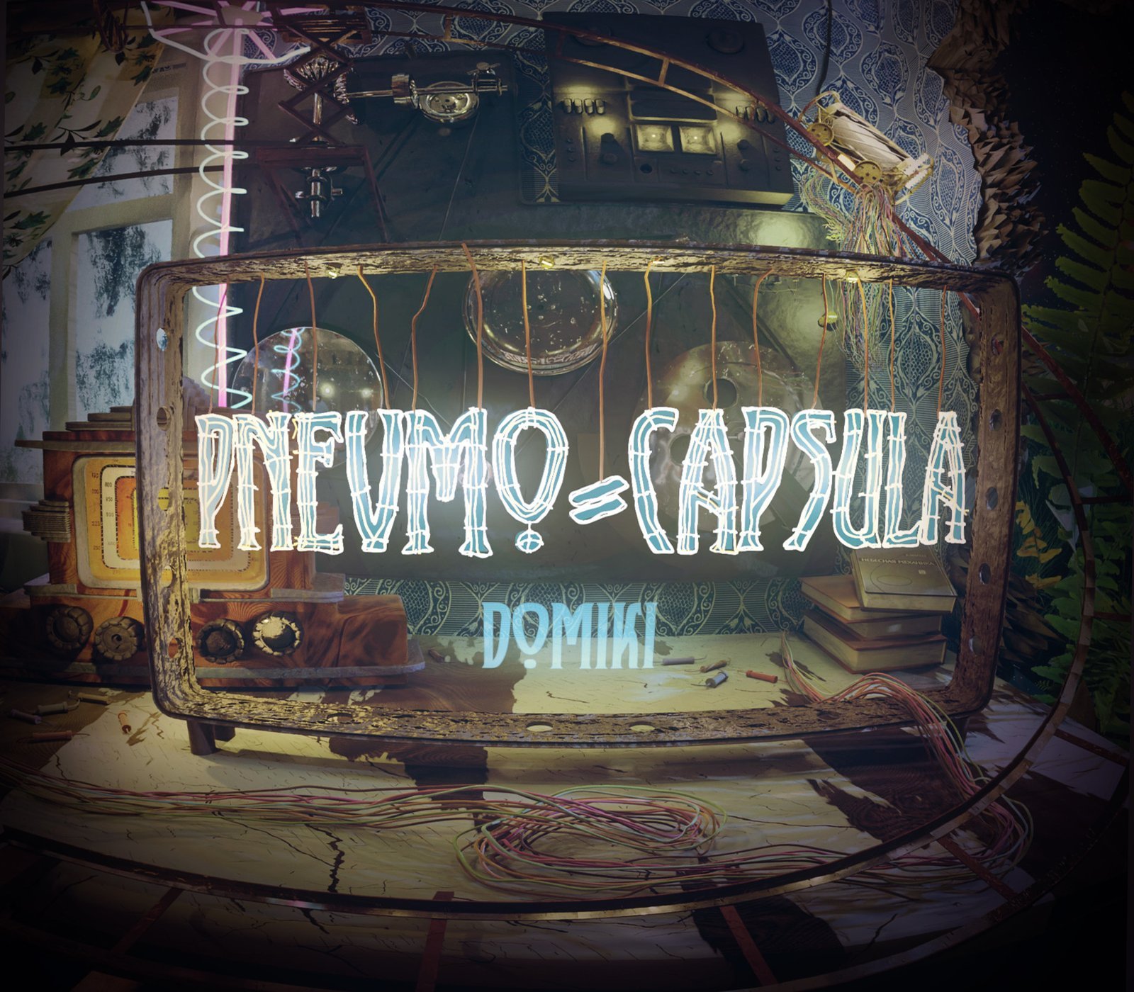 Pnevmo-Capsula: Domiki 