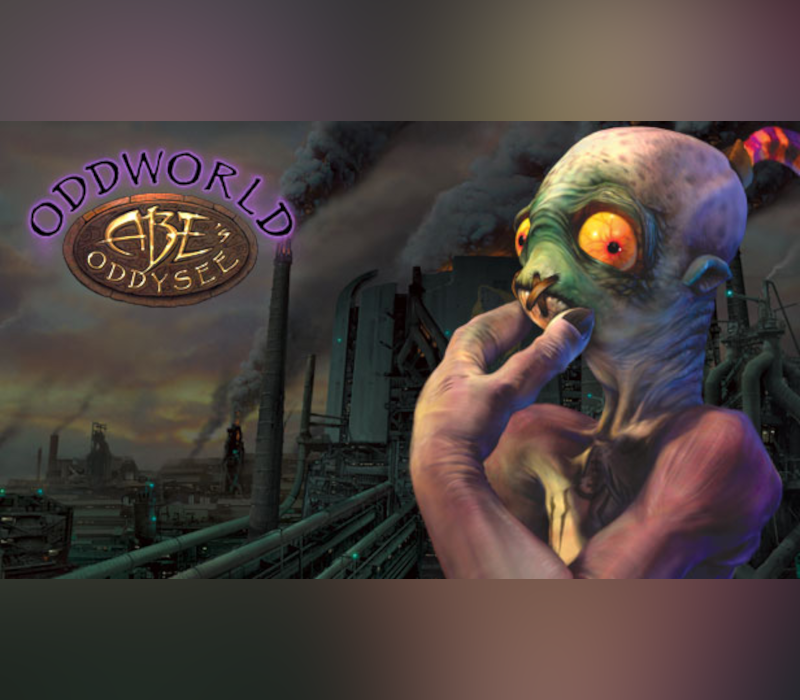 Oddworld: Abe's Oddysee 