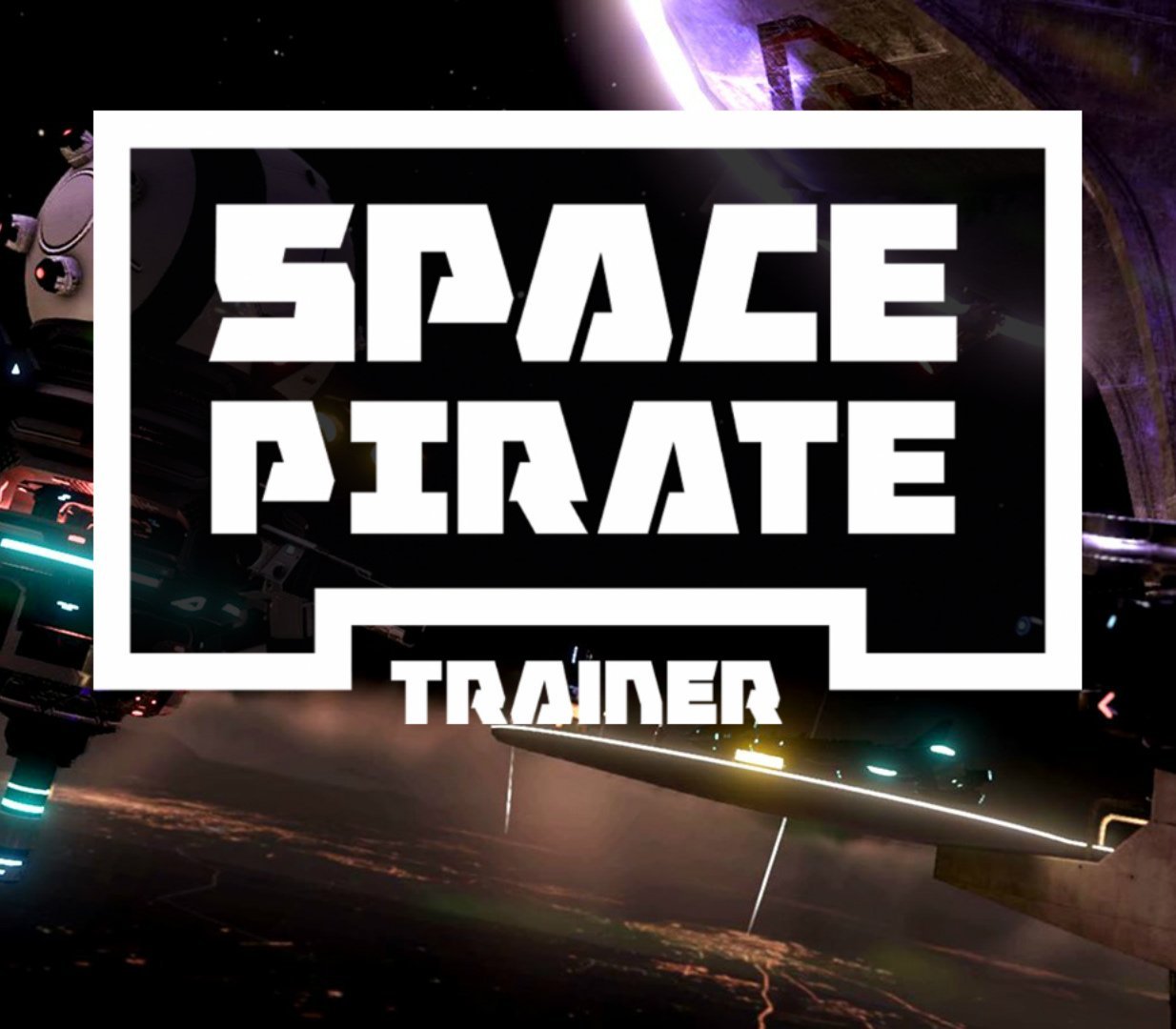 Space Pirate Trainer
