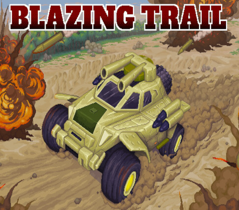 Blazing Trail