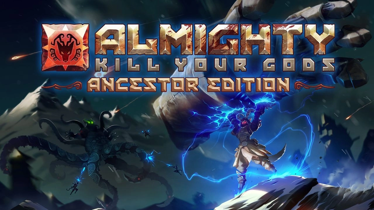 Almighty: Kill Your Gods Ancestor Edition