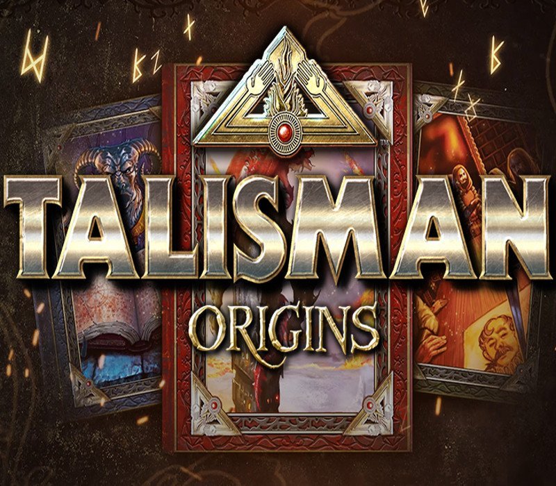 Talisman: Origins