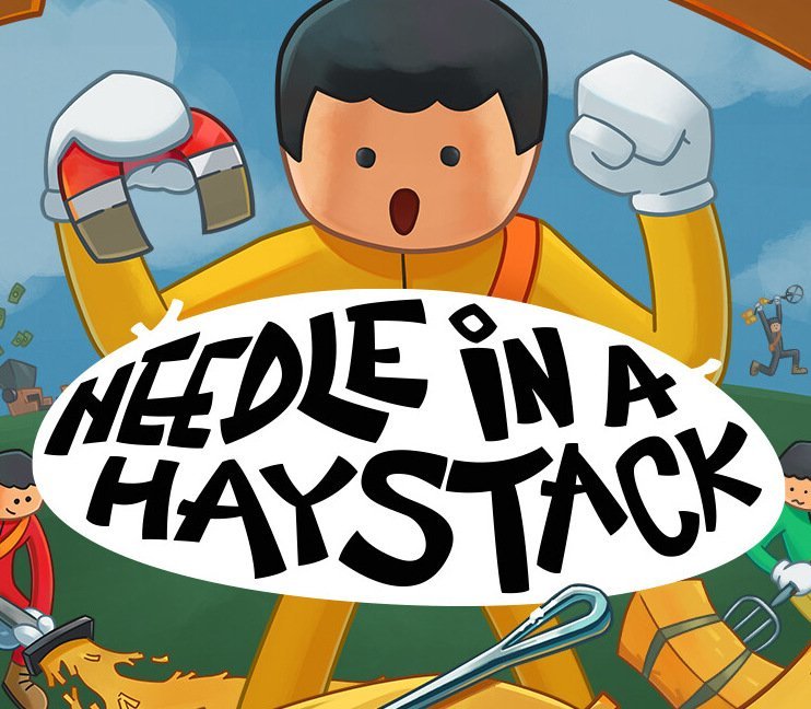 Needle In A Haystack (NoGlyph) 