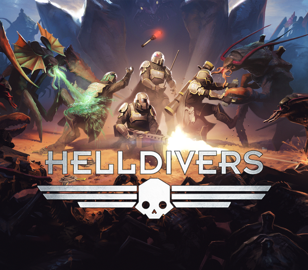 HELLDIVERS