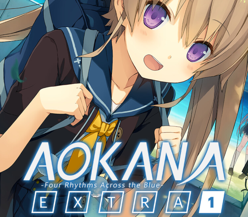 Aokana: Four Rhythms Across the Blue EXTRA1 