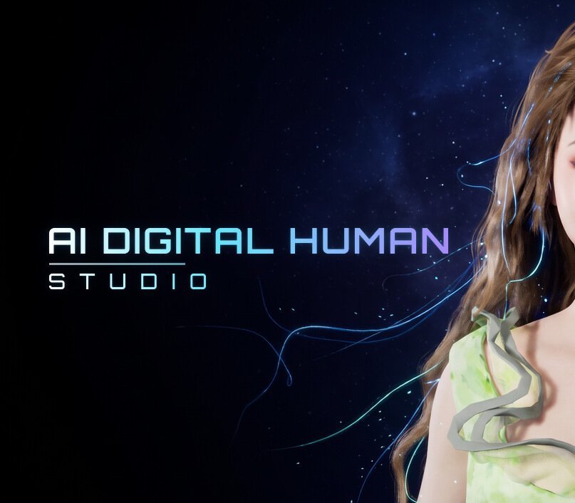AI Digital Human Studio 