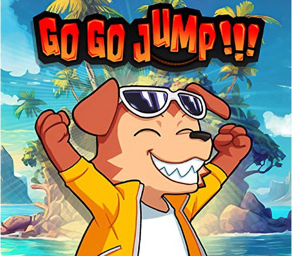 Go Go Jump!!! 