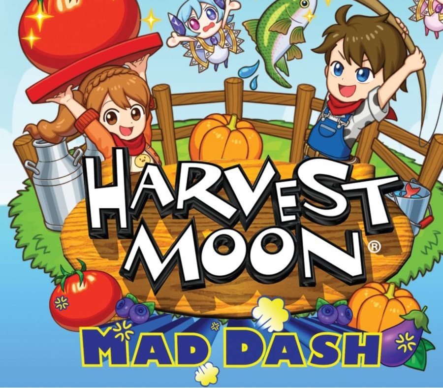 Harvest Moon: Mad Dash 
