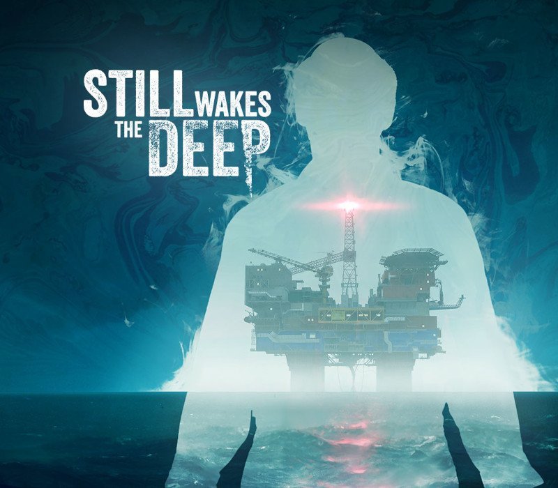 Still Wakes the Deep RoW