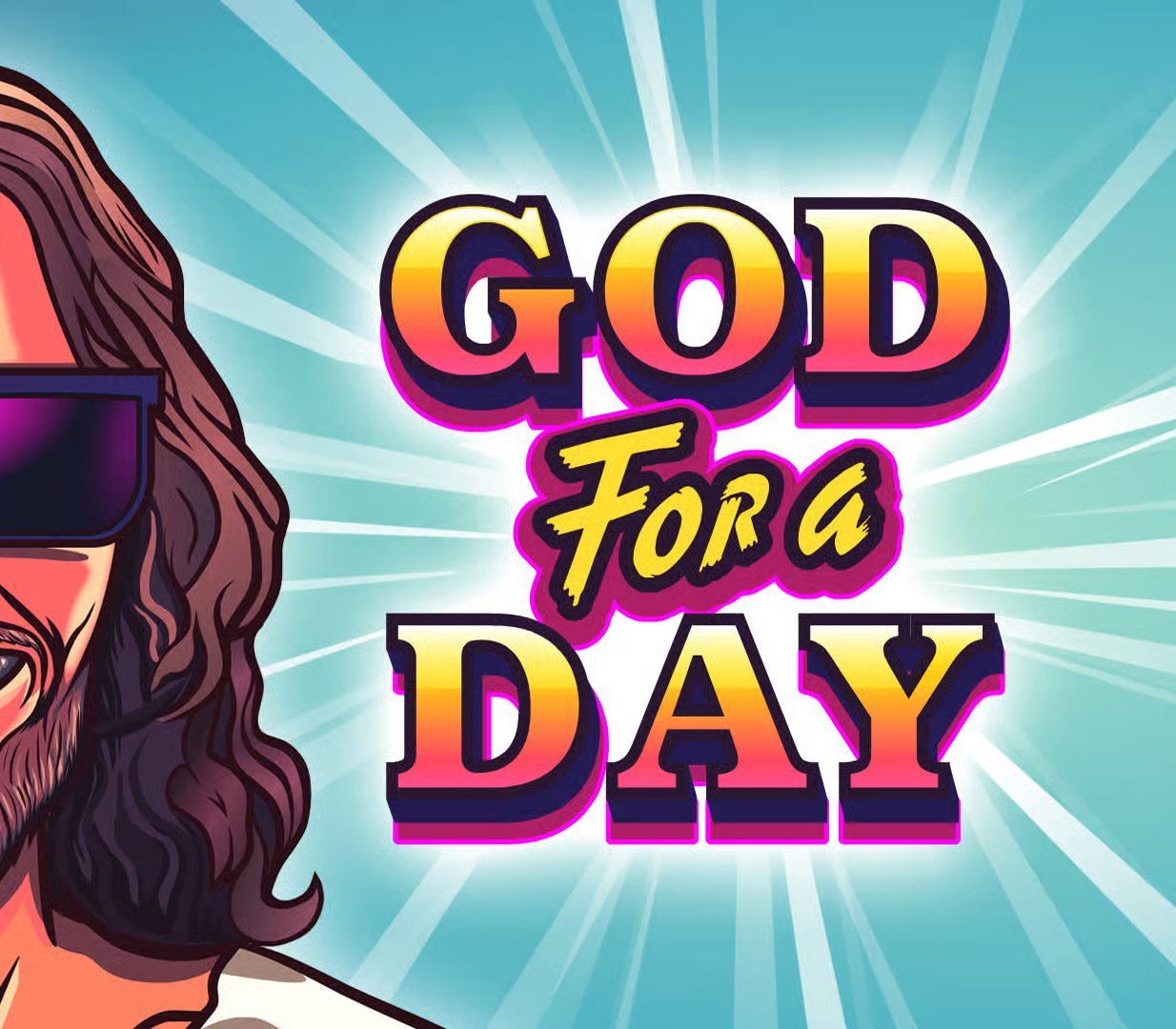 God For A Day 