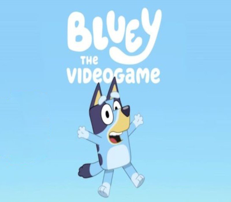 Bluey: The Videogame