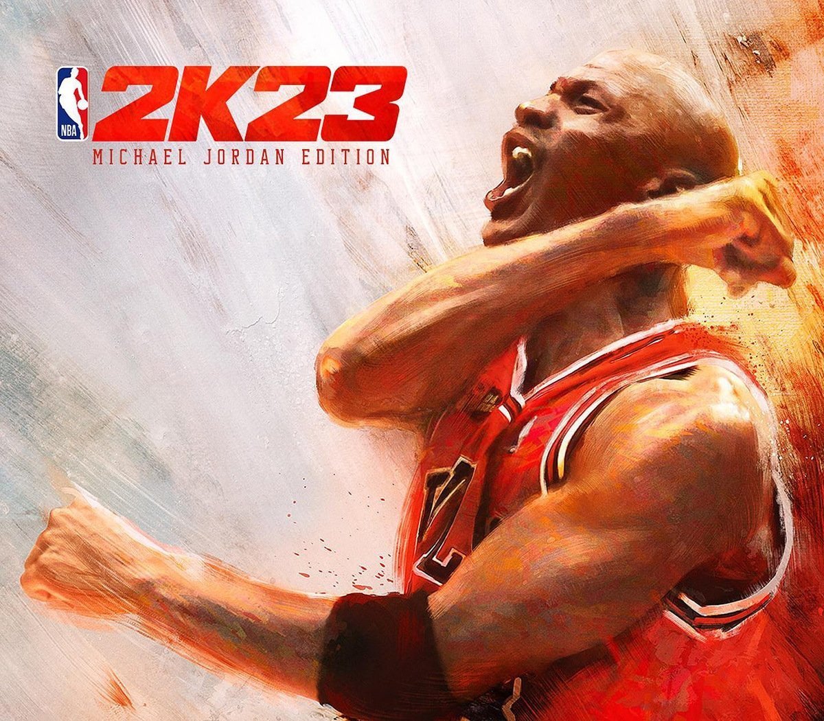NBA 2K23 Michael Jordan Edition