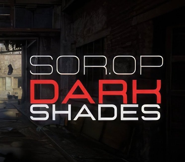 SOR.OP: Dark Shades 
