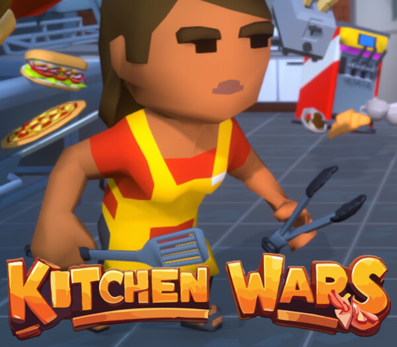 Kitchen Wars