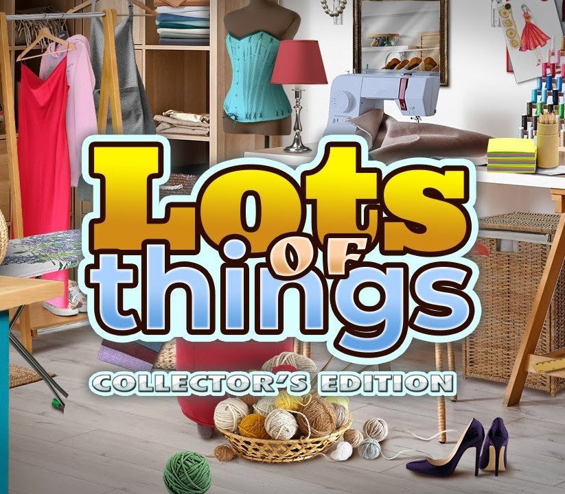 Lots of Things - Collector's Edition 