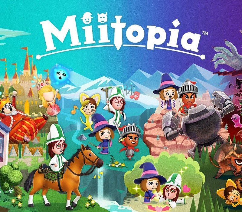 Miitopia 