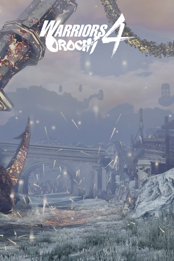 Warriors Orochi 4