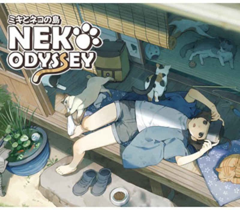 Neko Odyssey 