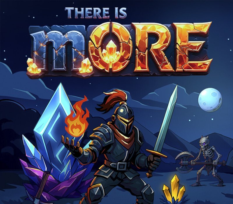 There Is mORE 
