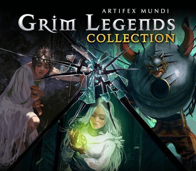 Grim Legends Collection 
