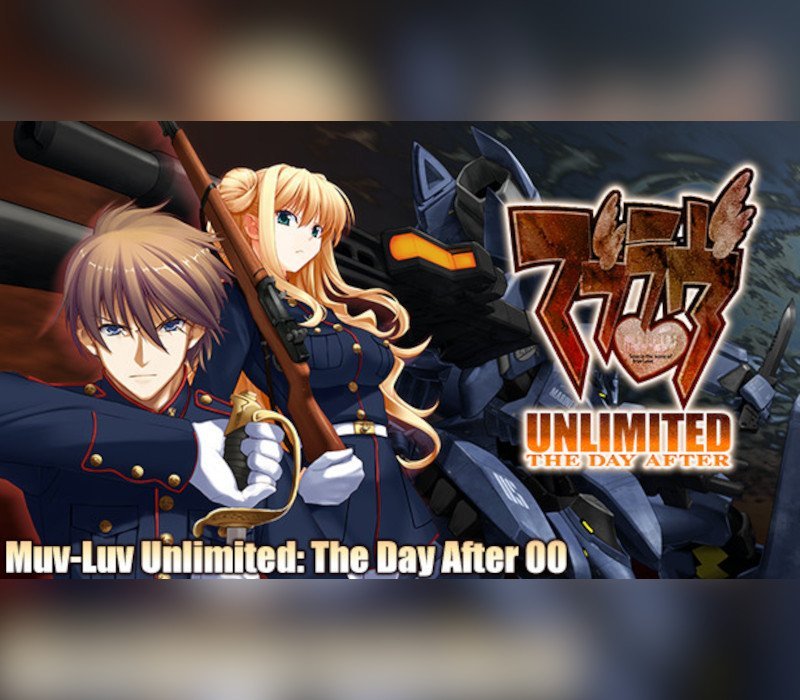 Muv-Luv Unlimited: THE DAY AFTER - Episode 02 REMASTERED 