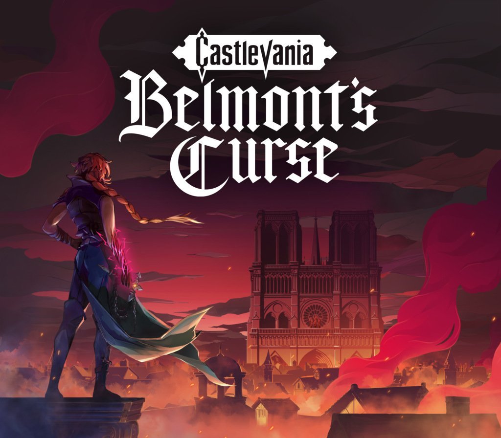 Castlevania: Belmont's Curse PRE-ORDER 