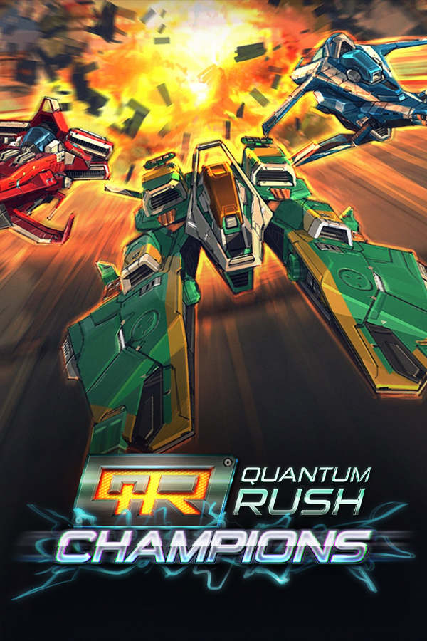 Quantum Rush Champions