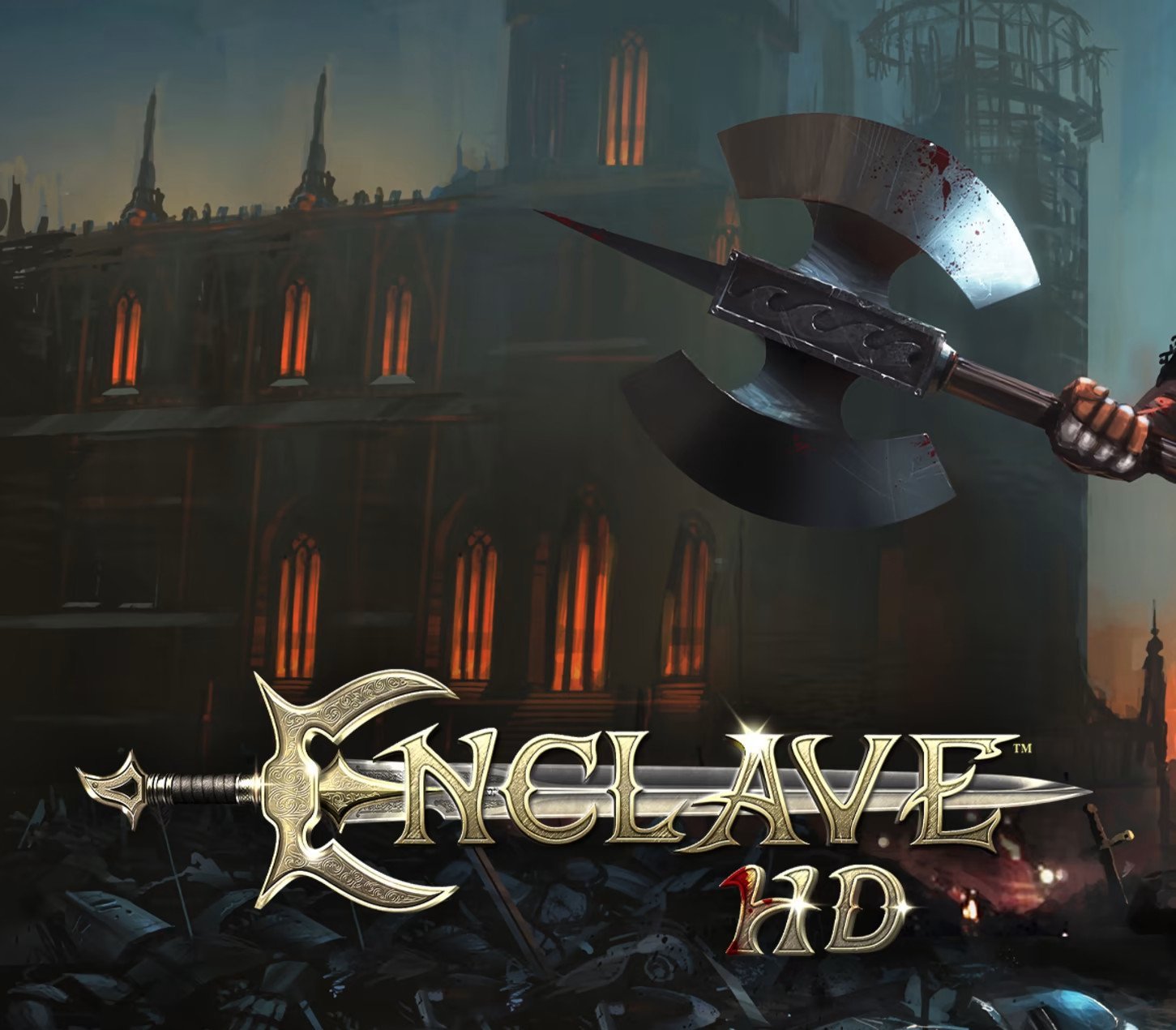 Enclave HD