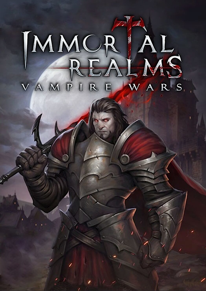 Immortal Realms Vampire Wars
