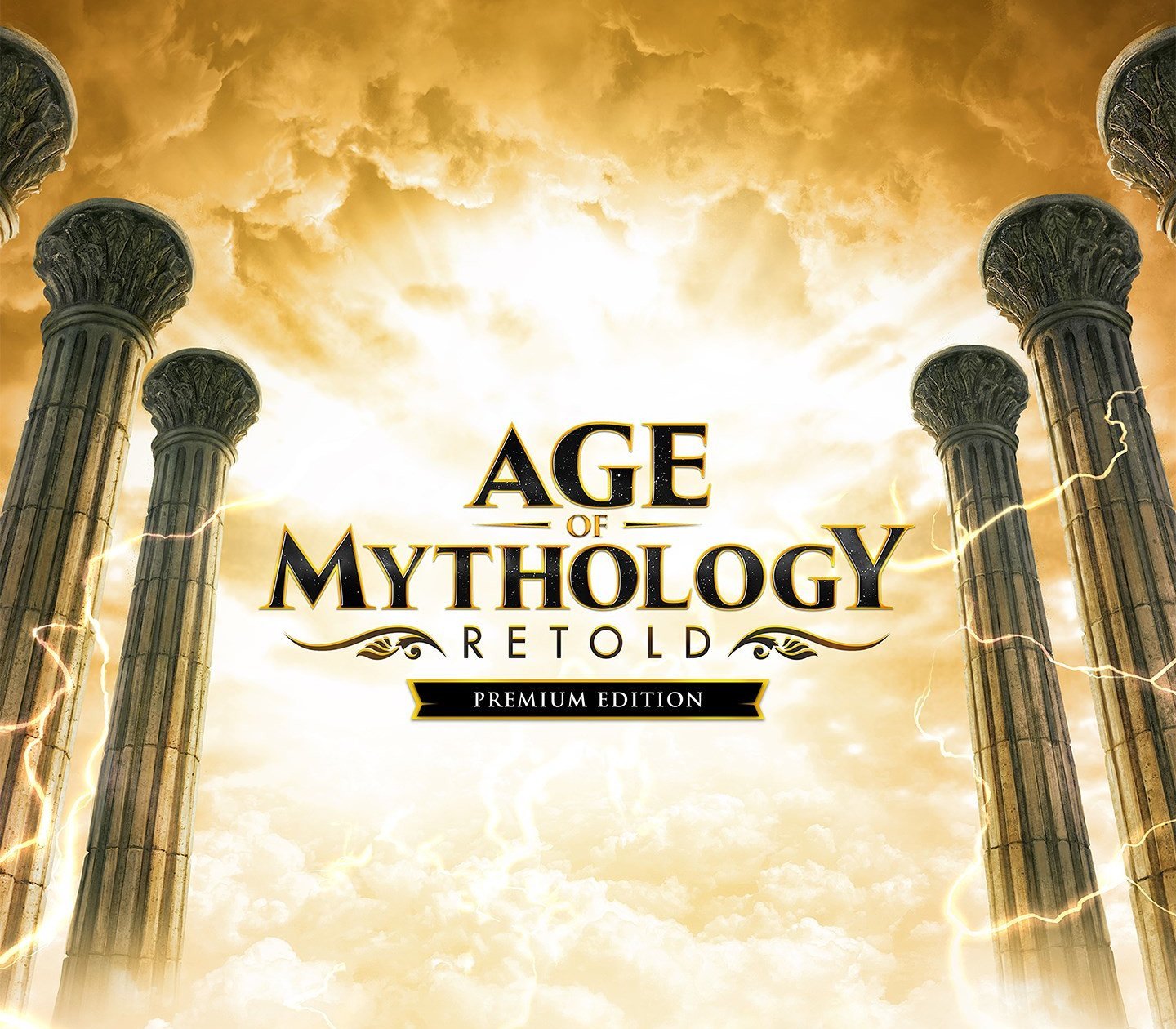 Age of Mythology: Retold Premium Edition US