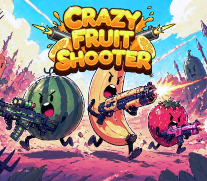 Crazy Fruit Shooter 