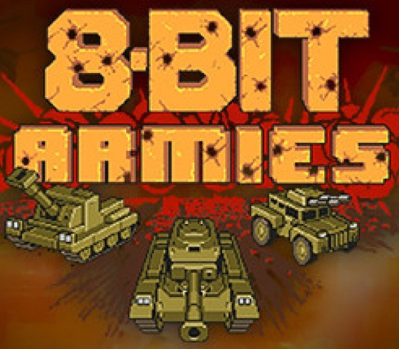 8-Bit Armies