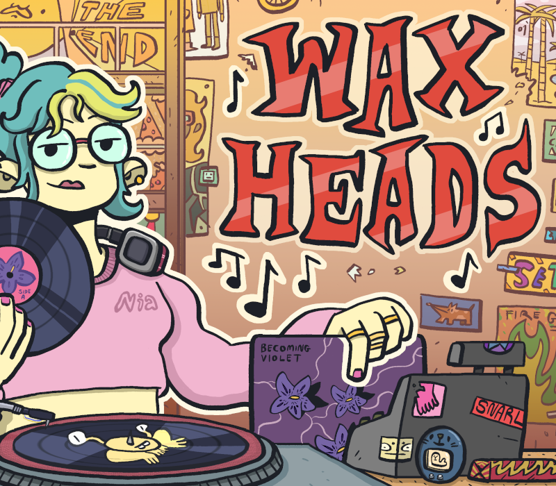 Wax Heads EU (Without)