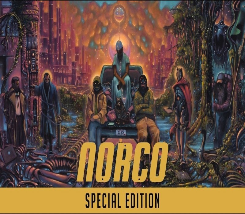 NORCO Special Edition 