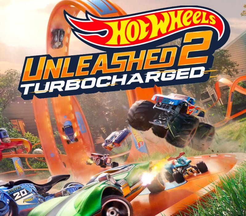 Hot Wheels Unleashed 2 Turbocharged US