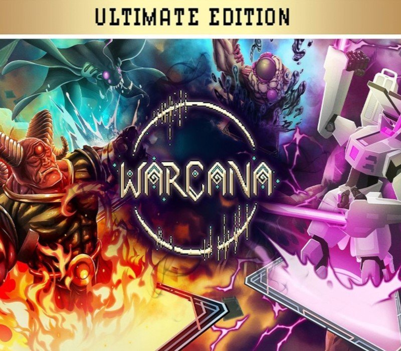 WARCANA: Ultimate Edition 