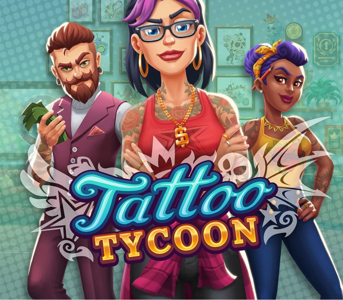 Tattoo Tycoon 