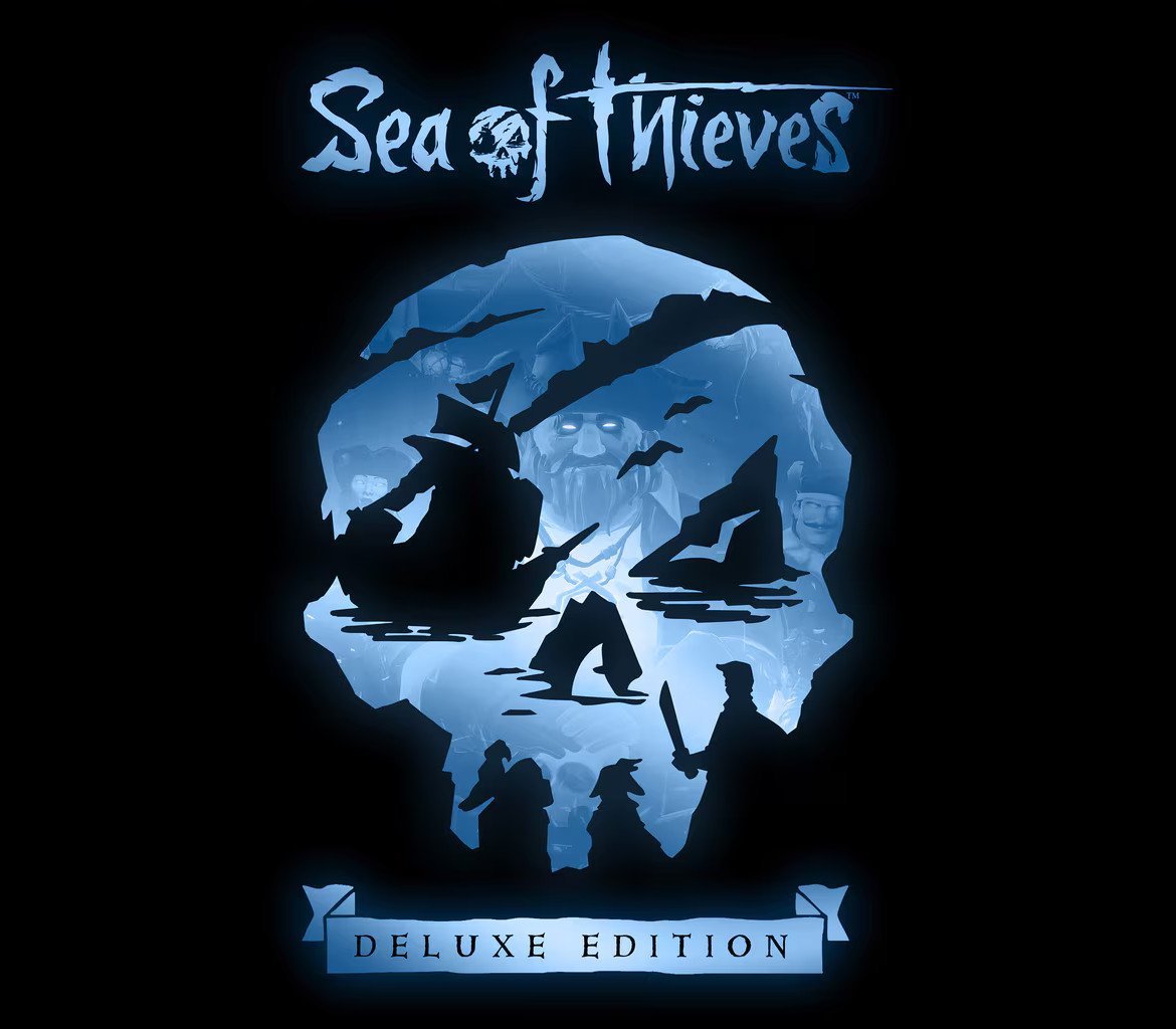 Sea of Thieves: 2025 Deluxe Edition US XBOX One / Xbox Series X|S / PC CD Key