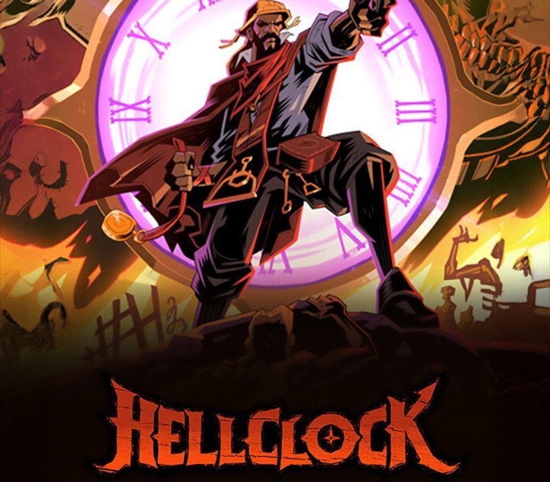 Hell Clock