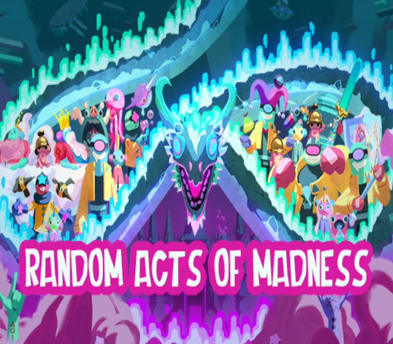 Random Acts of Madness 