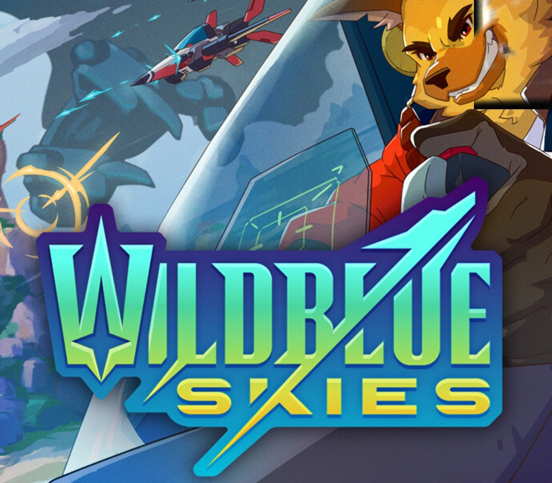 Wild Blue Skies 