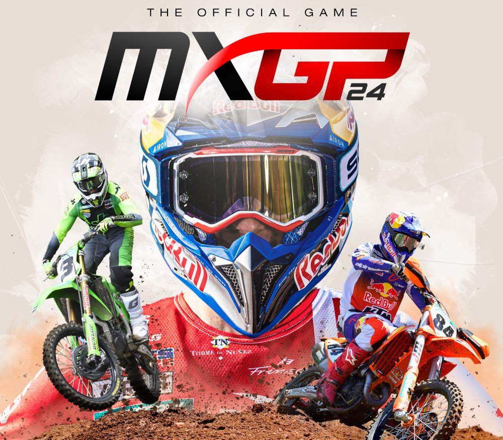 MXGP 24: The Official Game US